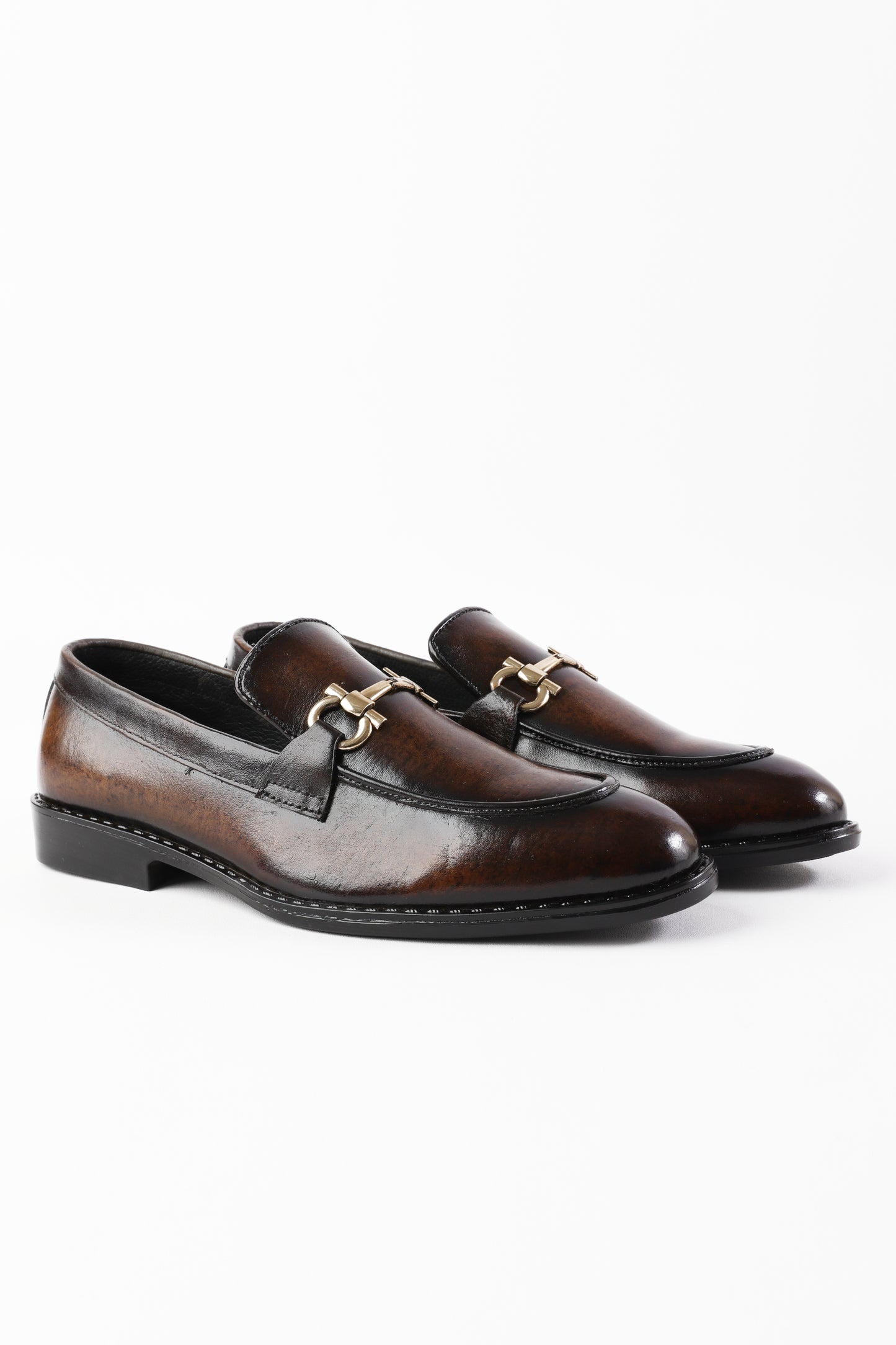 Baha in Brown