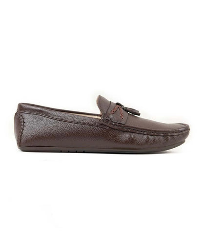 Umber Intrigue Loafer