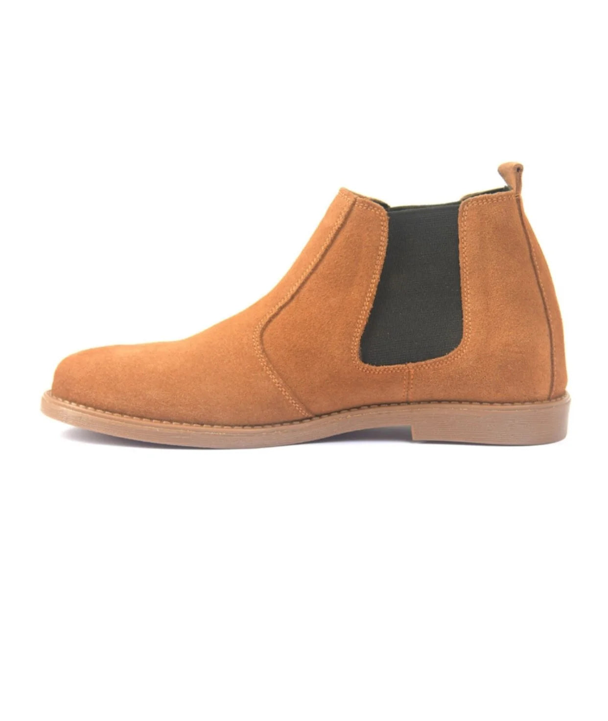 Valor in Camel - Suede