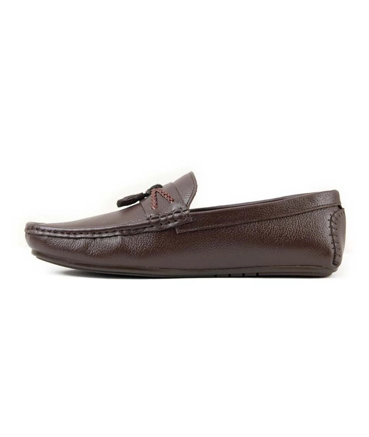 Umber Intrigue Loafer