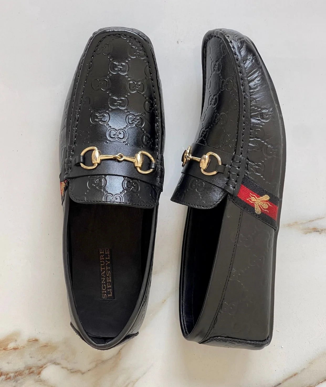 Graphite Elite Ensign Loafer