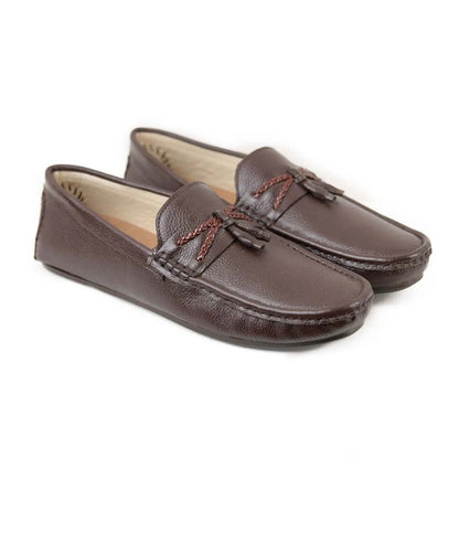 Umber Intrigue Loafer