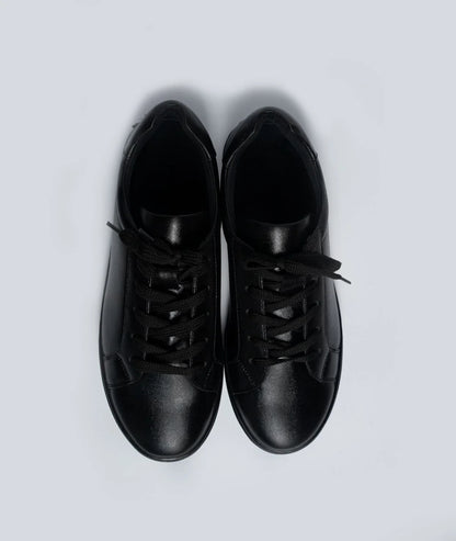 Vanta Black Sneaker