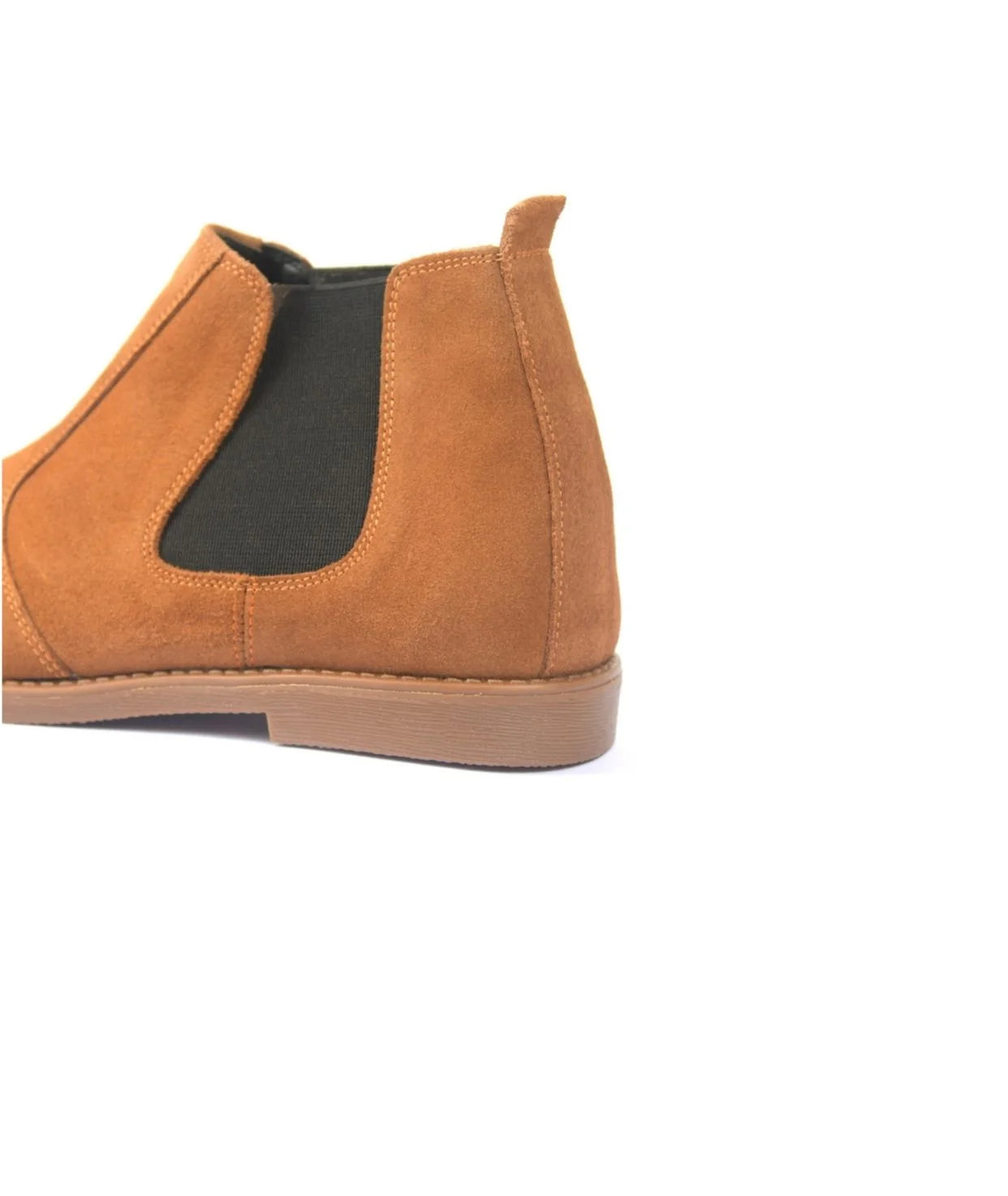 Valor in Camel - Suede