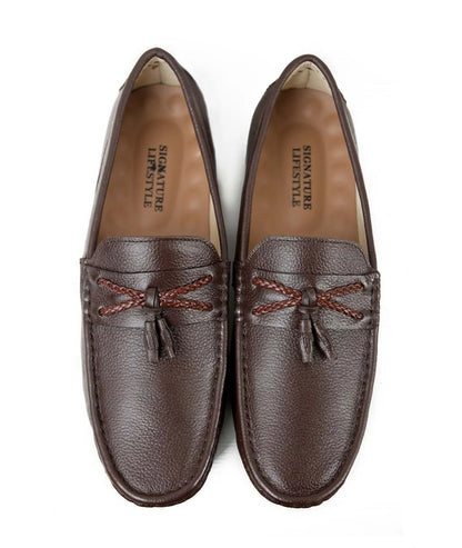 Umber Intrigue Loafer